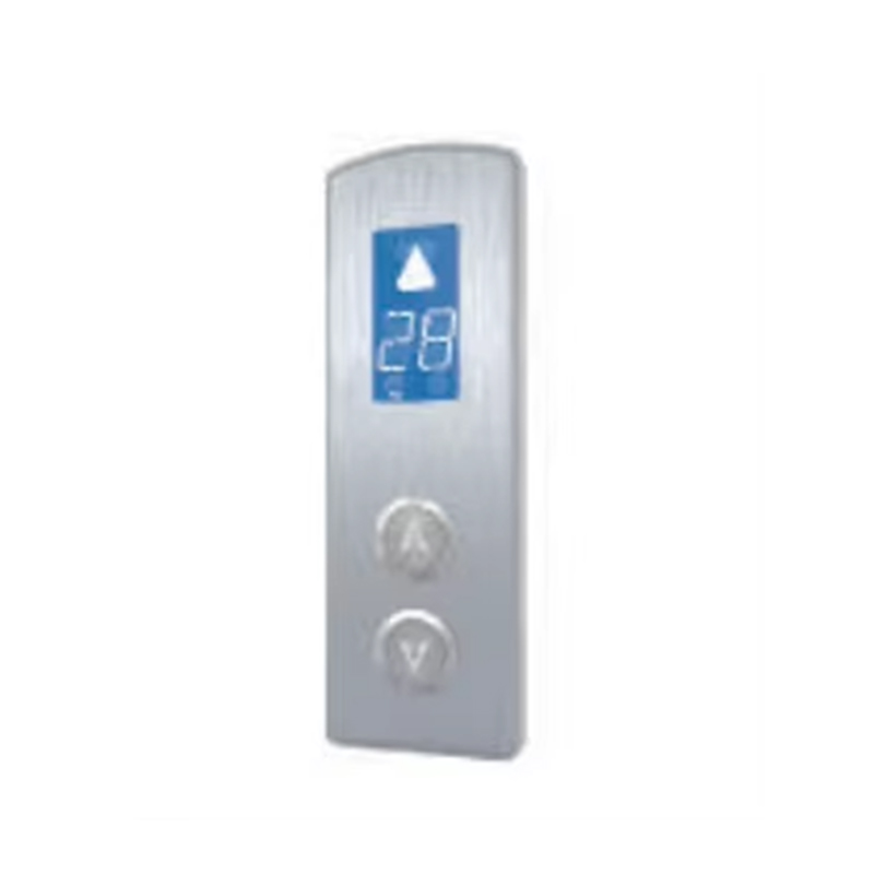 Bouton d'ascenseur de pièces d'ascenseur de VTSP343 Kone, bouton d'ascenseur, bouton tactile d'ascenseur de bouton poussoir de Kone