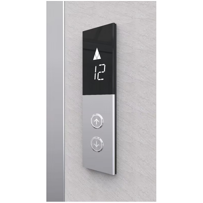 Bouton d'ascenseur de pièces d'ascenseur de VTSP343 Kone, bouton d'ascenseur, bouton tactile d'ascenseur de bouton poussoir de Kone