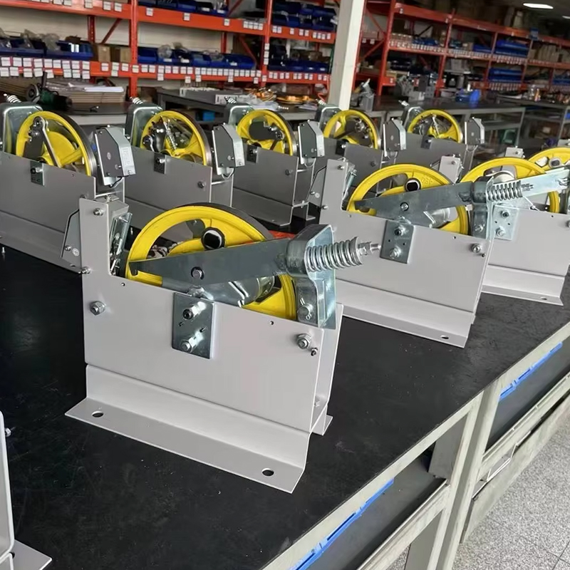 Accessoires d'ascenseur économiques VTSP292, régulateur de vitesse et dispositif de Tension