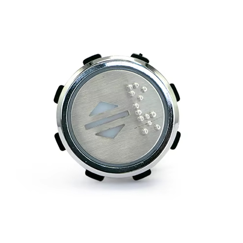 VTSP 362 pièces de levage bouton poussoir d'ascenseur bouton de levage avec braille