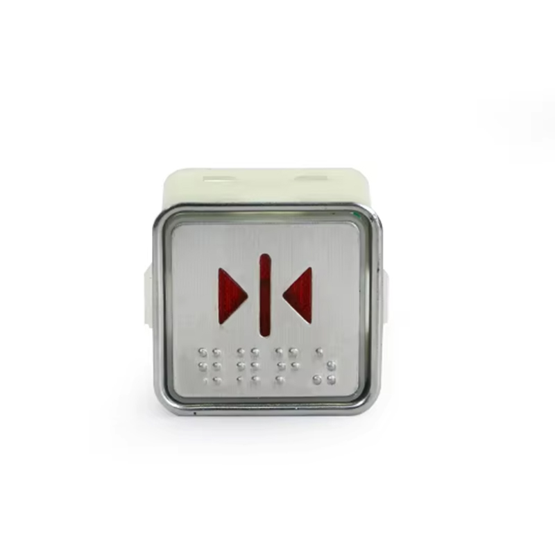 VTSP 362 pièces de levage bouton poussoir d'ascenseur bouton de levage avec braille