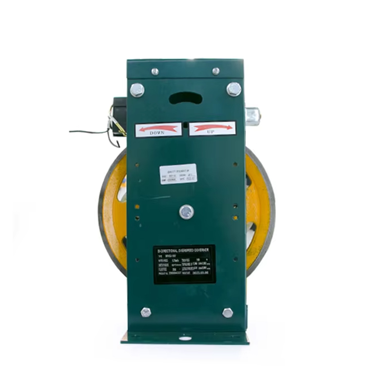 Corde d'ascenseur standard GB de haute précision VTSP303, régulateur de vitesse