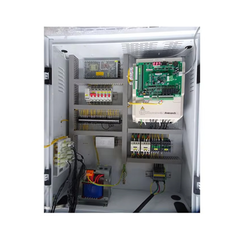 VTSP315 3000 Step Elevator intégré, joli contrôleur, prix
