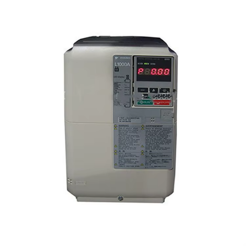 Composants d'ascenseurs de haute qualité VTSP380, inverseurs de fréquence AC Yaskawa L1000A