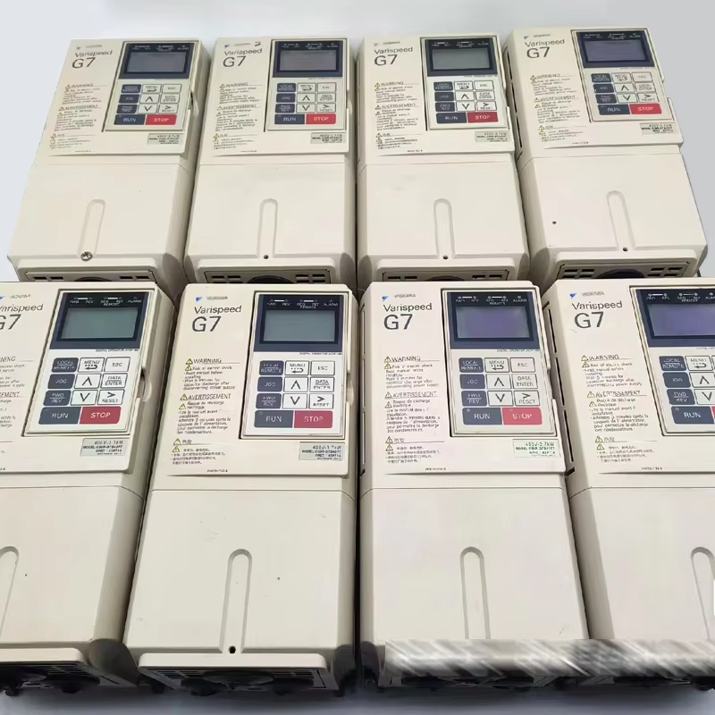 Composants d'ascenseurs de haute qualité VTSP380, inverseurs de fréquence AC Yaskawa L1000A