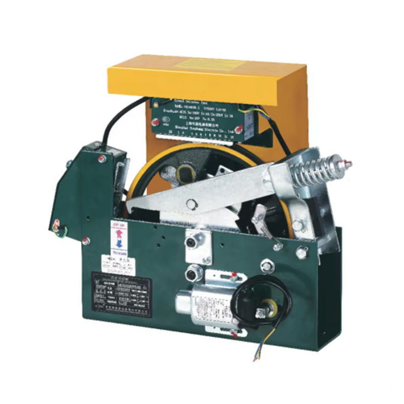 Régulateur de survitesse unidirectionnel VTSP299 pour régulateur de survitesse sans local de machine