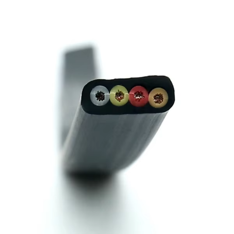 Câble de déplacement d'ascenseur de vente chaude VTSP364 de haute qualité