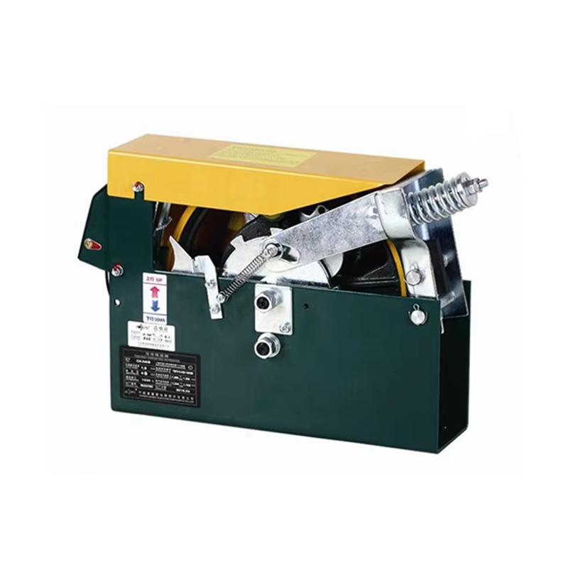 VTSP297 OX-240 OX-240B XS12B XS12A régulateur de vitesse de survitesse d'ascenseur pièces de rechange régulateur de vitesse limite