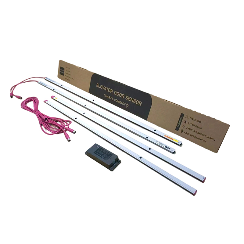 VTSP399 Barrière immatérielle pliante VITIN, 154 faisceaux